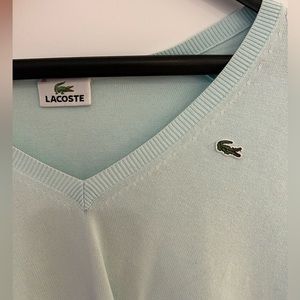 Lacoste sweater